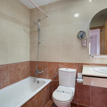 Apto Vista Hermosa 3 Bed And Pool By Paramount Holidays Apartament *