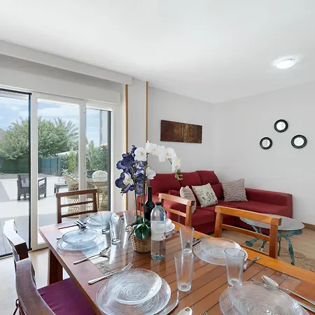 Apto Vista Hermosa 3 Bed And Pool By Paramount Holidays * 阿罗纳