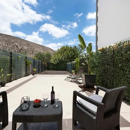 Lägenhet Apto Vista Hermosa 3 Bed And Pool By Paramount Holidays Arona (Tenerife)