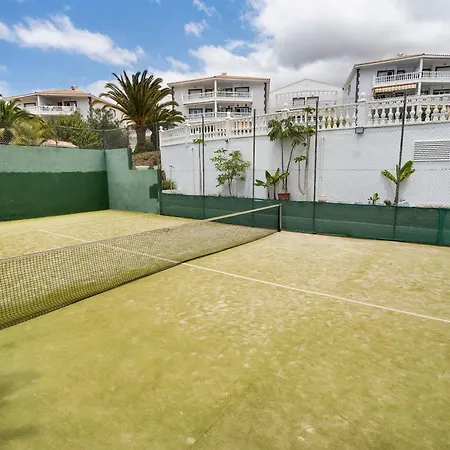 Apto Vista Hermosa 3 Bed And Pool By Paramount Holidays Appartement Arona (Tenerife)